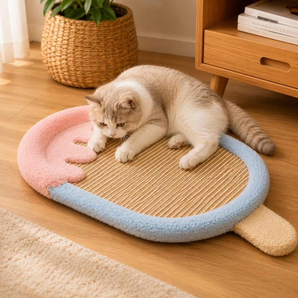ScratchNest Cat Lounger