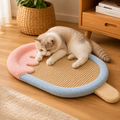 ScratchNest Cat Lounger