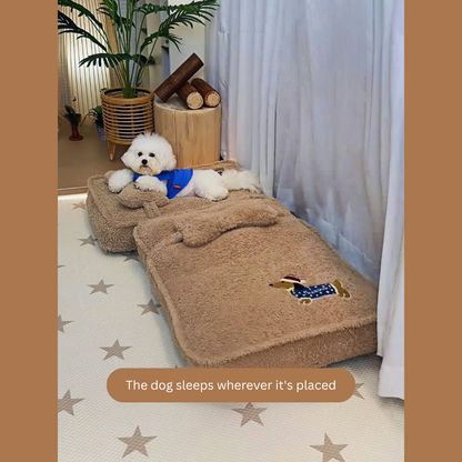 FurHaven Cozy Lounge