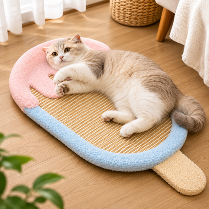 ScratchNest Cat Lounger