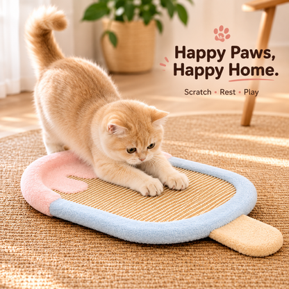 ScratchNest Cat Lounger