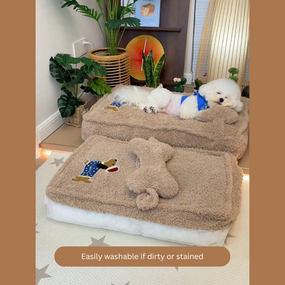 FurHaven Cozy Lounge