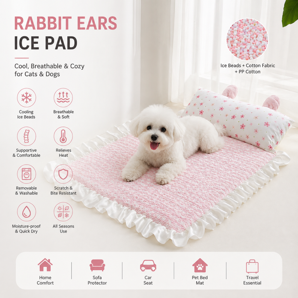 BunnyCool Pet Mat