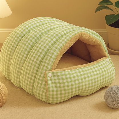 ComfyCave House