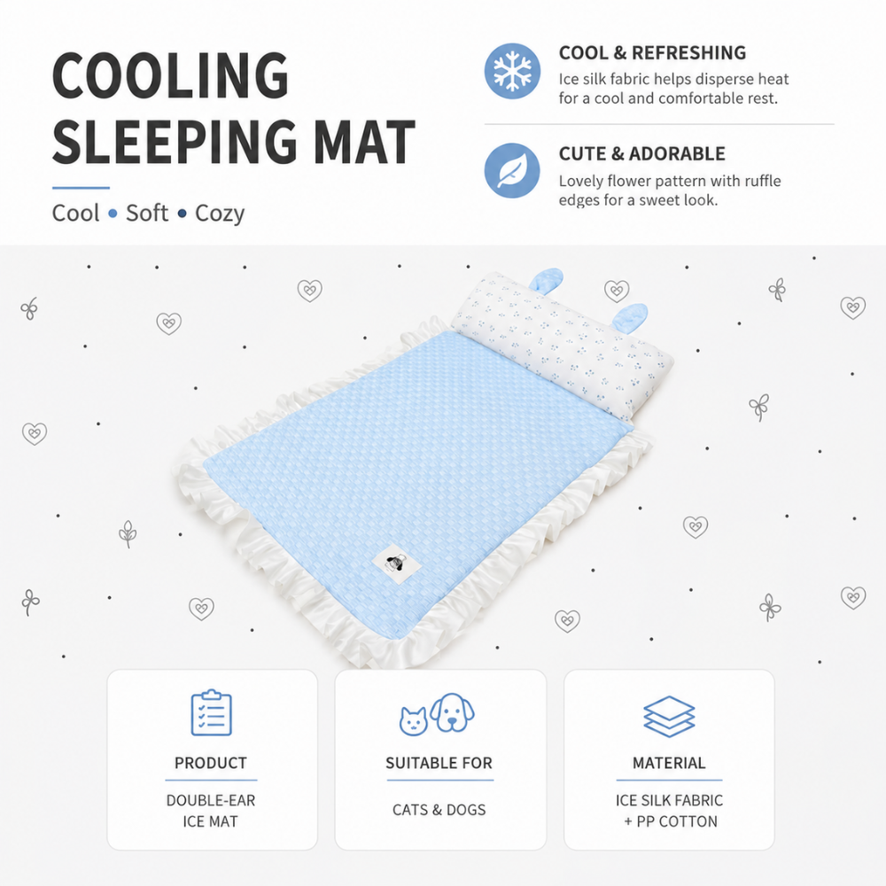 BunnyCool Pet Mat