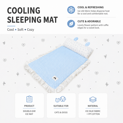 BunnyCool Pet Mat