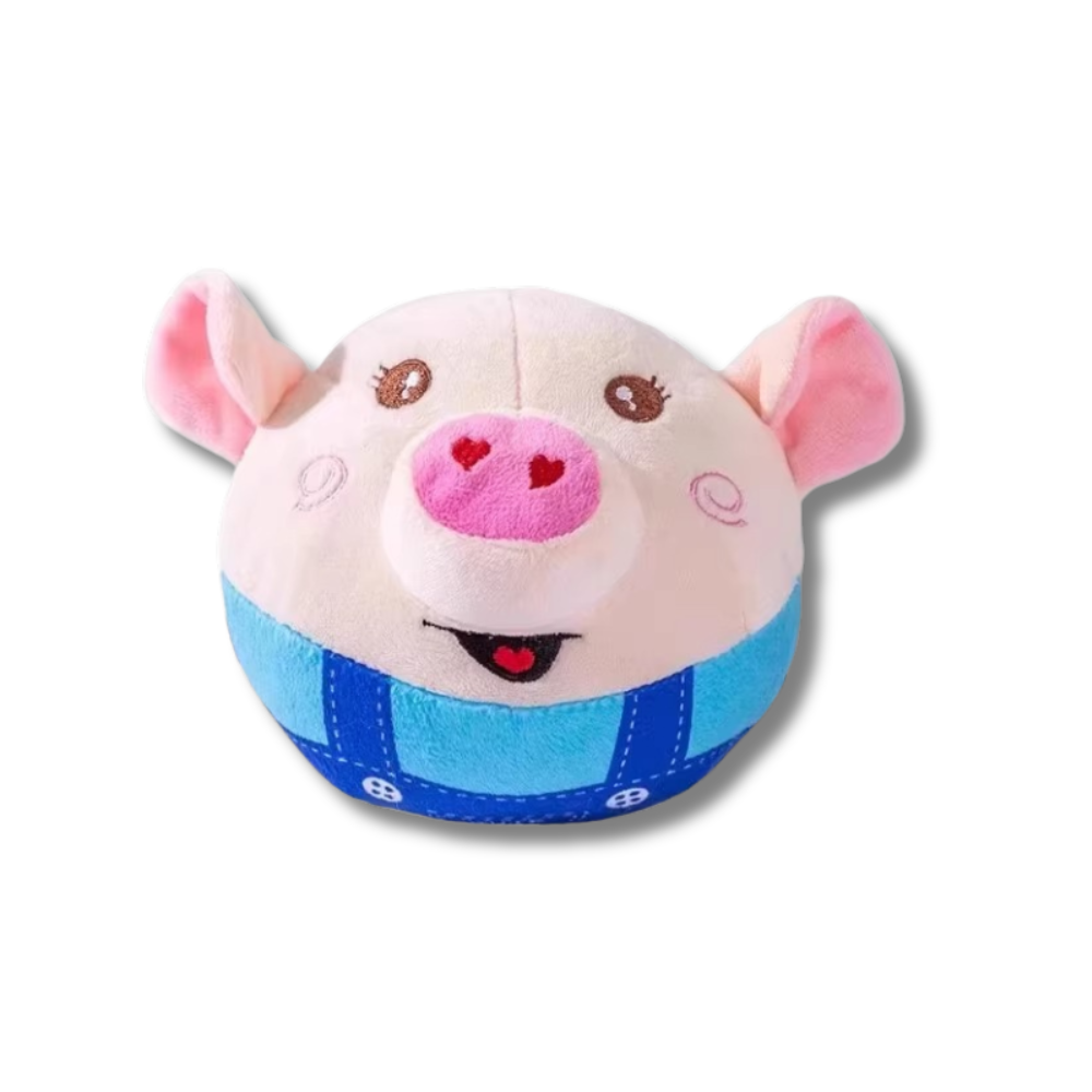 OinkBounce Interactive Toy