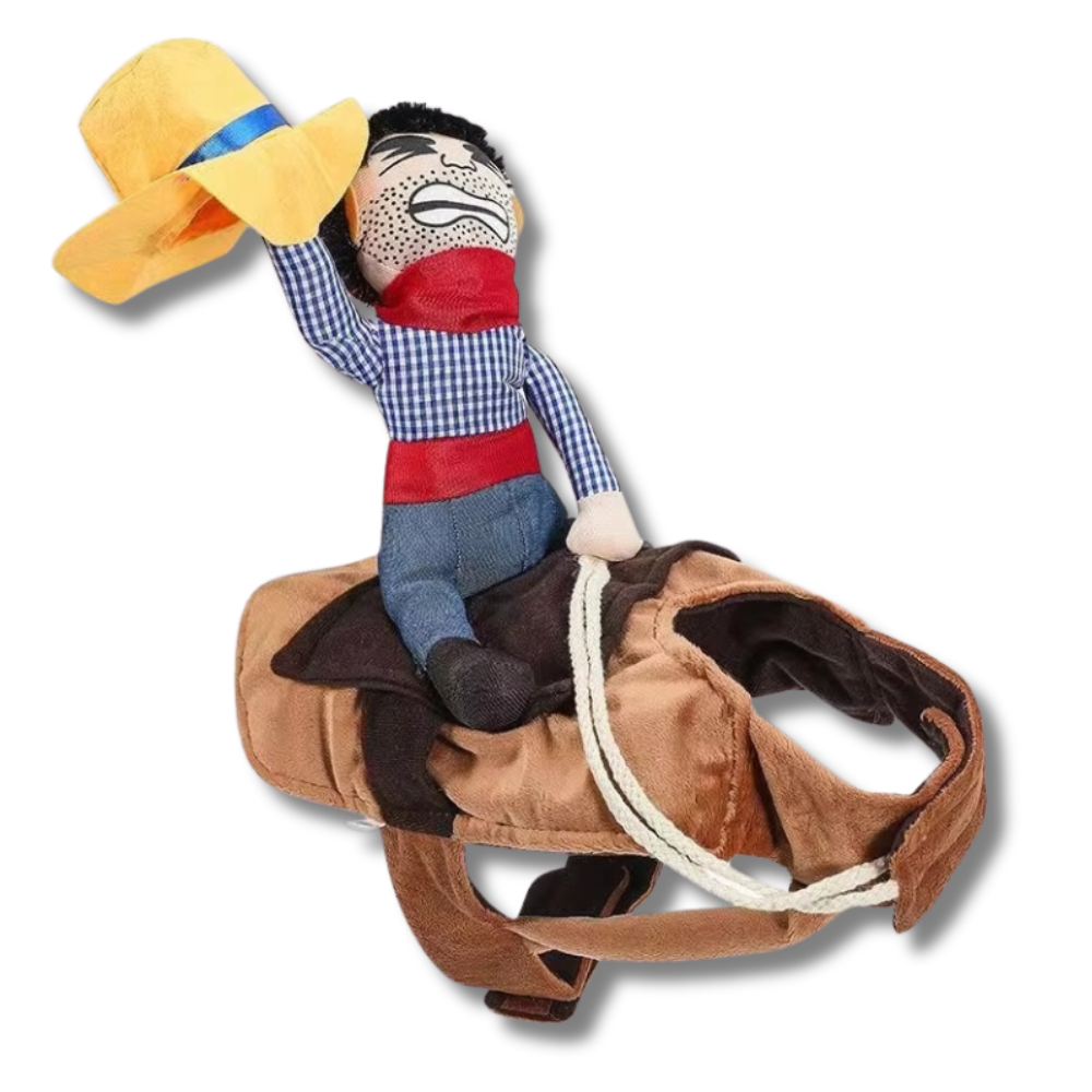 CowboyPaws Pet Costume