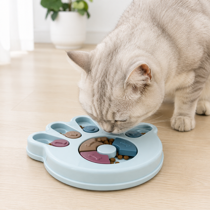 Pawzzle Feast