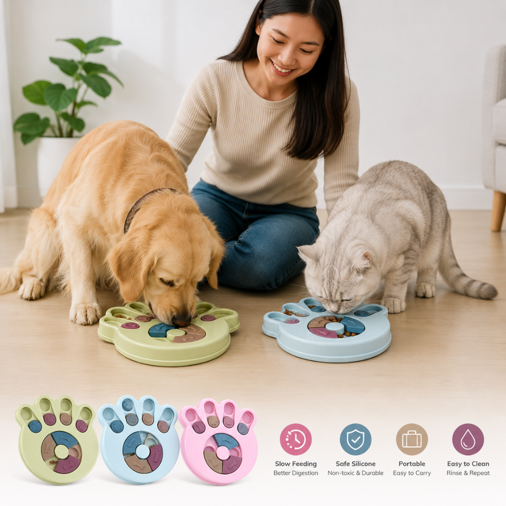 Pawzzle Feast