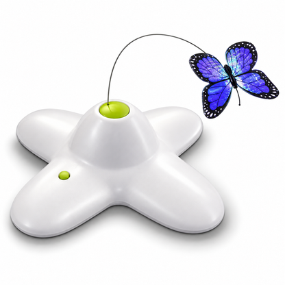 FlutterChase Automatic Cat Toy