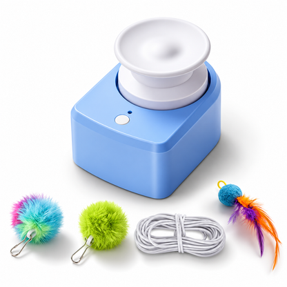 FeatherChase Automatic Cat Toy