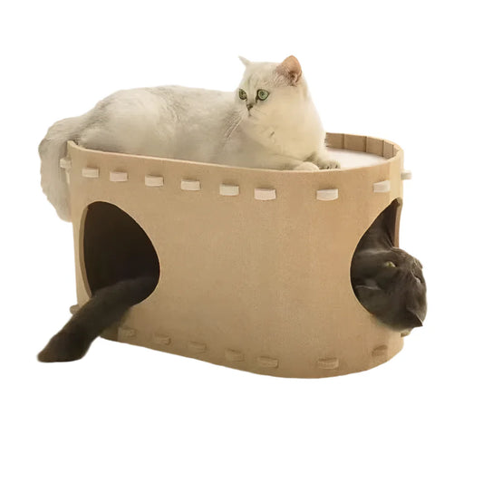 PurrCove Hideaway