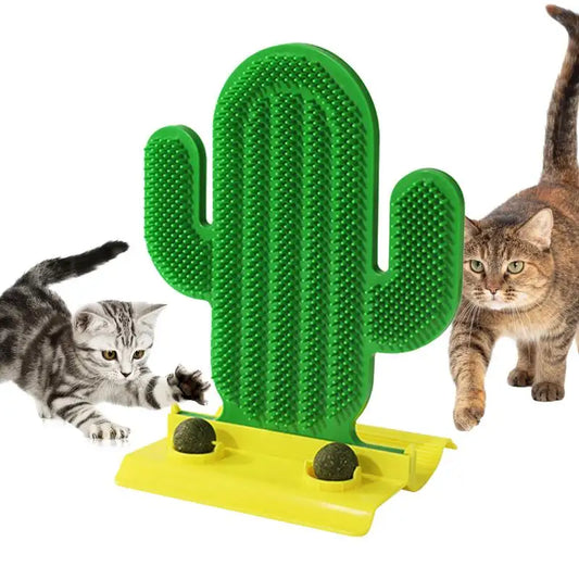 CactusClaw Haven