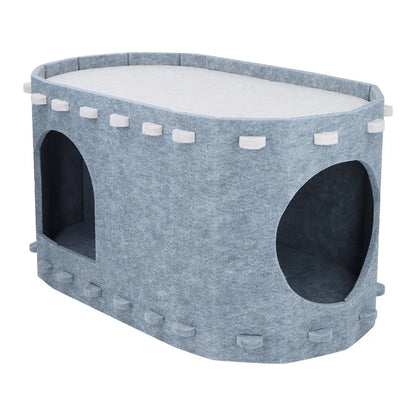 PurrCove Hideaway